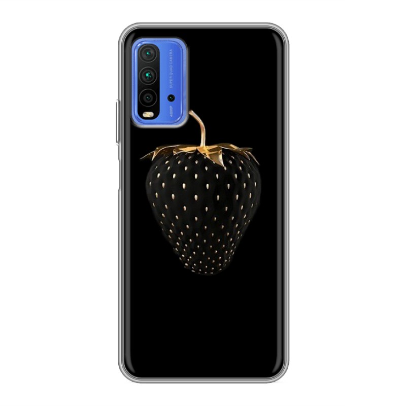 

Чехол для Xiaomi RedMi 9T с рисунком и защитой камеры