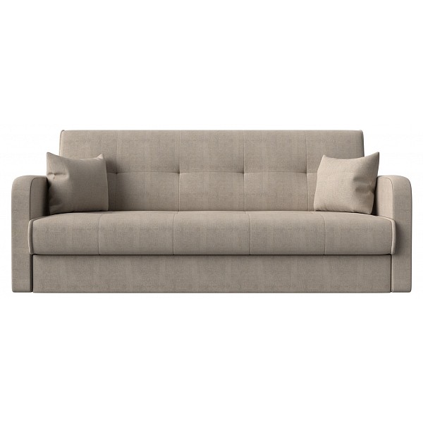 

Диван-кровать Лига Диванов Надежда, бежевый, Надежда