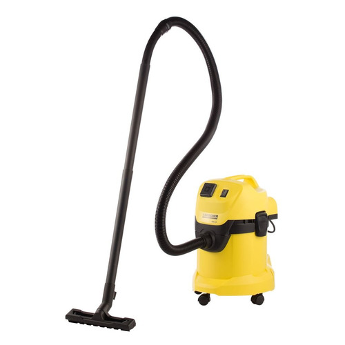 Строительный пылесос KARCHER WD 3 P, желтый [1.629-880.0]