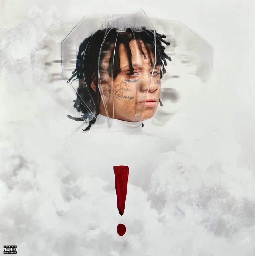 

Trippie Redd ! (Red & Black Vinyl) LP