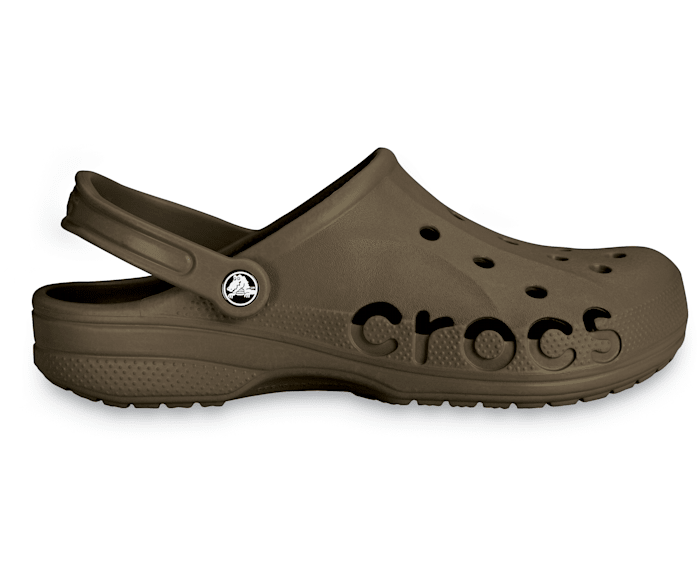 

Сабо мужские Crocs CRM_10126 коричневые 45-46 EU (доставка из-за рубежа), CRM_10126