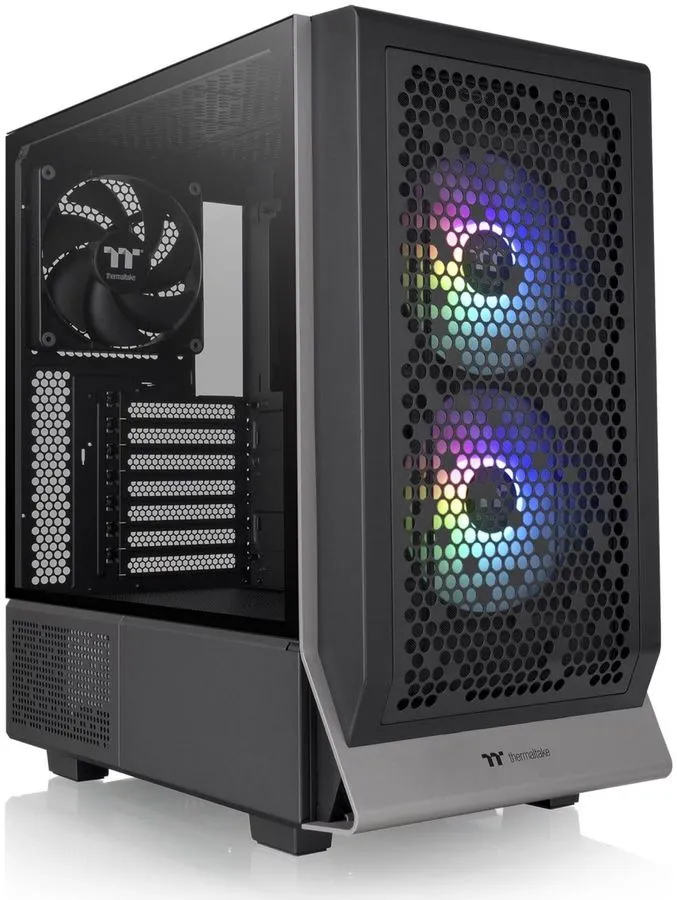 Корпус компьютерный Thermaltake Ceres 300 TG ARGB (ca-1y2-00m1wn-00) черный