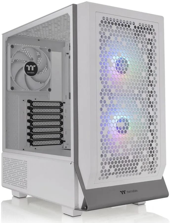 

Корпус компьютерный Thermaltake Ceres 300 TG ARGB (CA-1Y2-00M6WN-00) белый, Ceres 300 TG ARGB