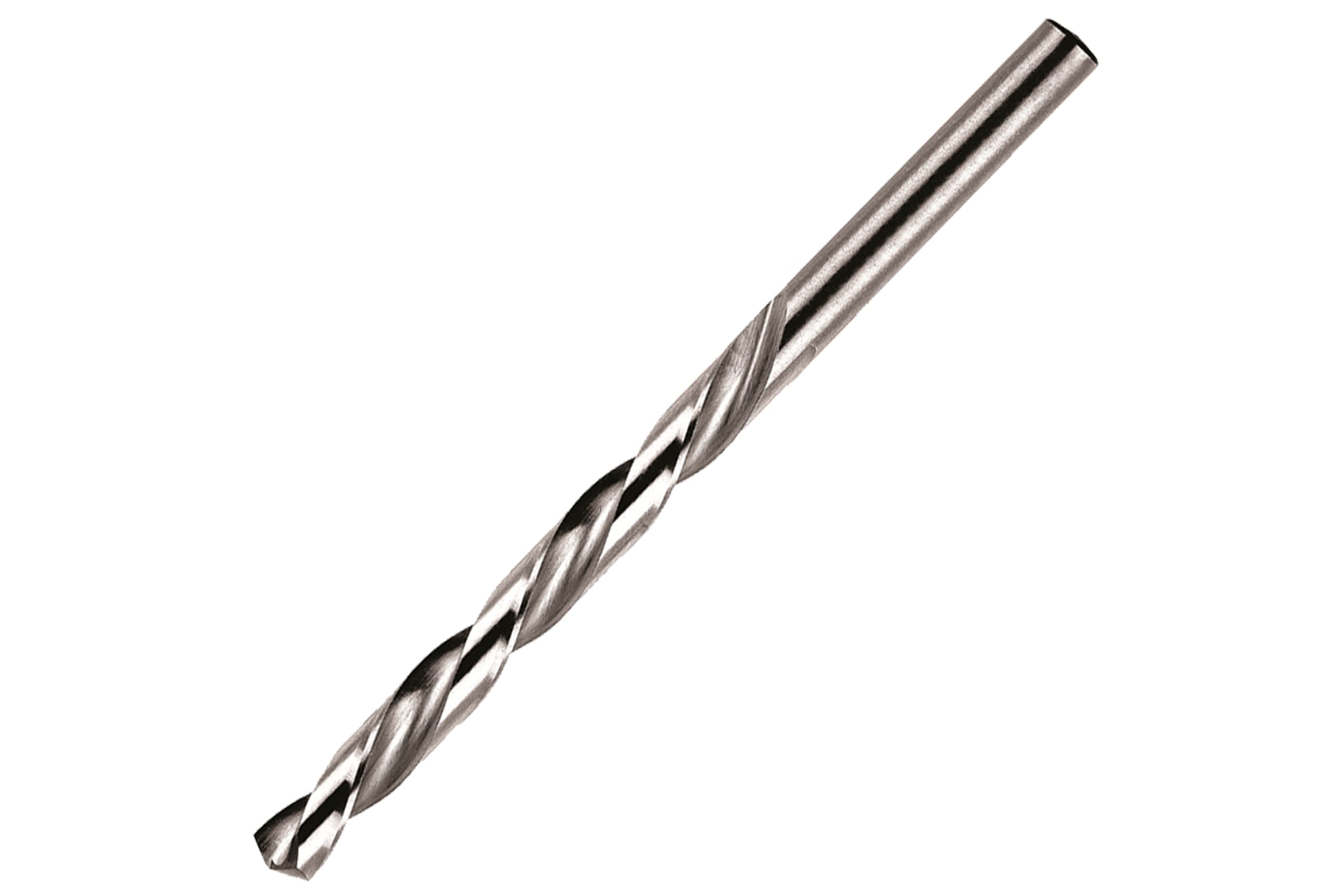 

Сверло по металлу НSS-G Super DIN 338 RN (10 шт; 4.0х43х75 мм) Heller TD21151