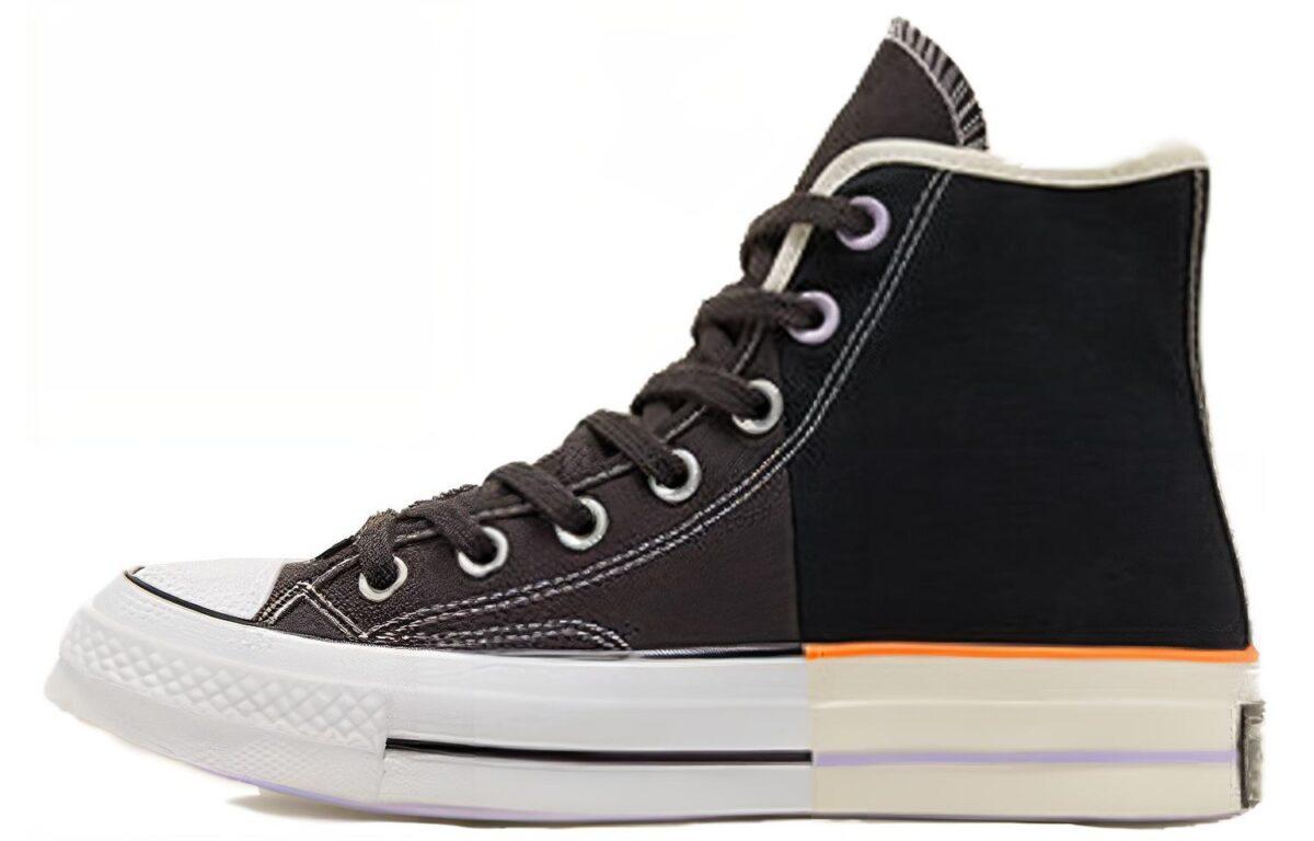 

Кеды унисекс Converse 1970s черные 35 EU, Черный, 1970s