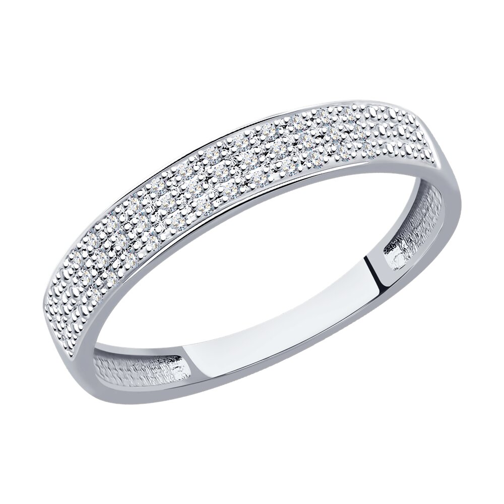 

Кольцо из золота р. , SOKOLOV Diamonds 1012330-3, бриллиант, 1012330-3