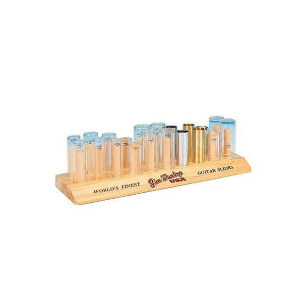 

Dunlop Sr20e Slide Display Empty пустой дисплей для слайдов, деревянный, 20 мест