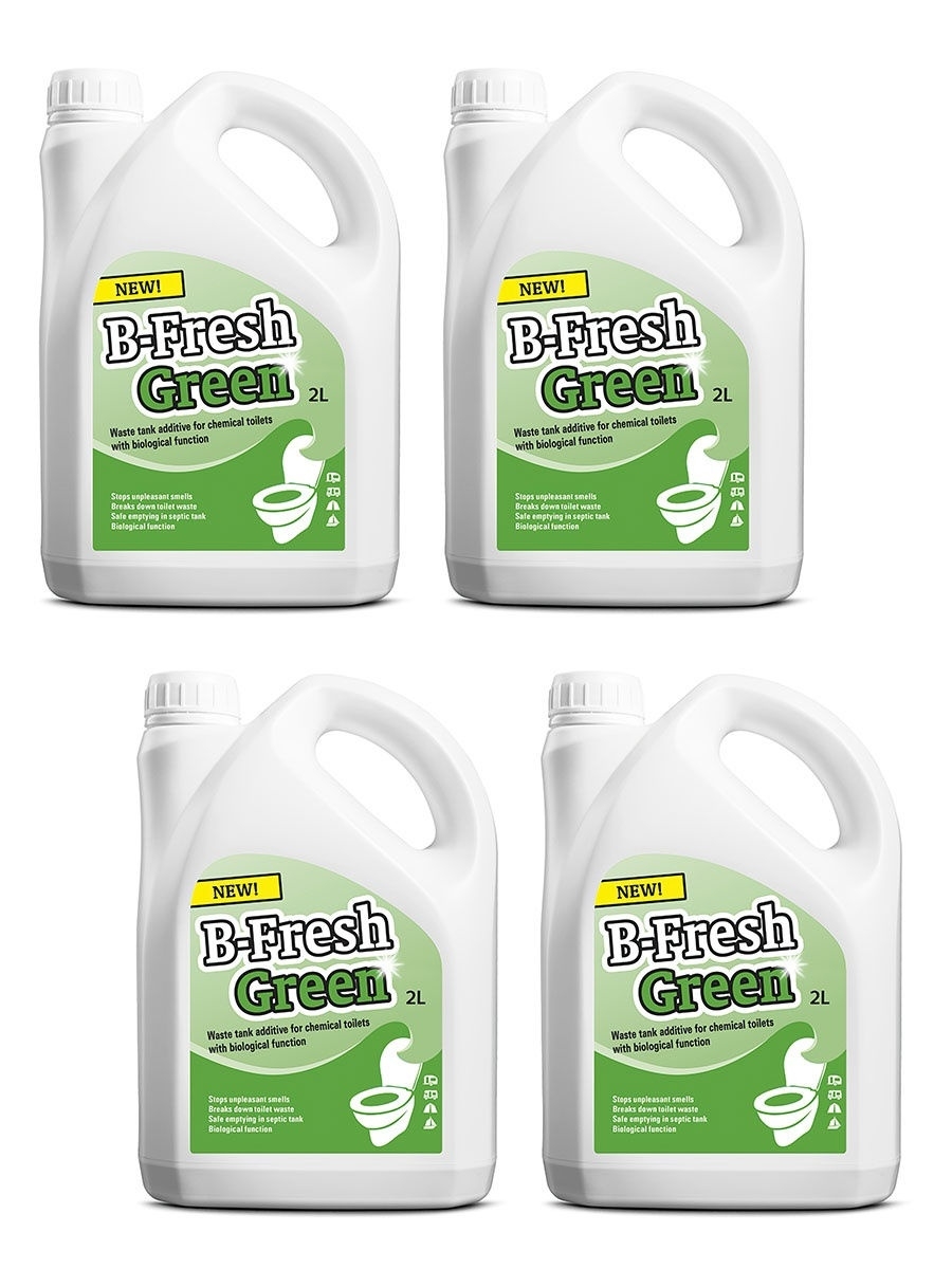 Thetford b fresh green. Жидкость для биотуалета Thetford. Набор жидкостей для биотуалета. Biolux для биотуалета. Химия для биотуалета 100гр.