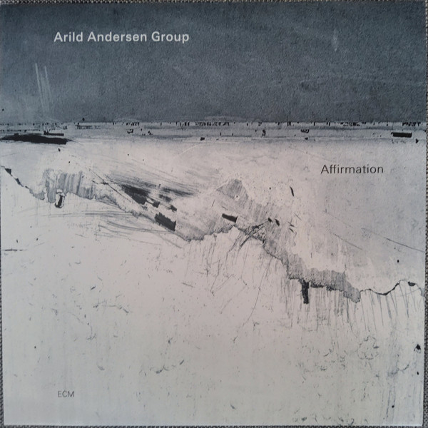 Arild Andersen Affirmation (LP)