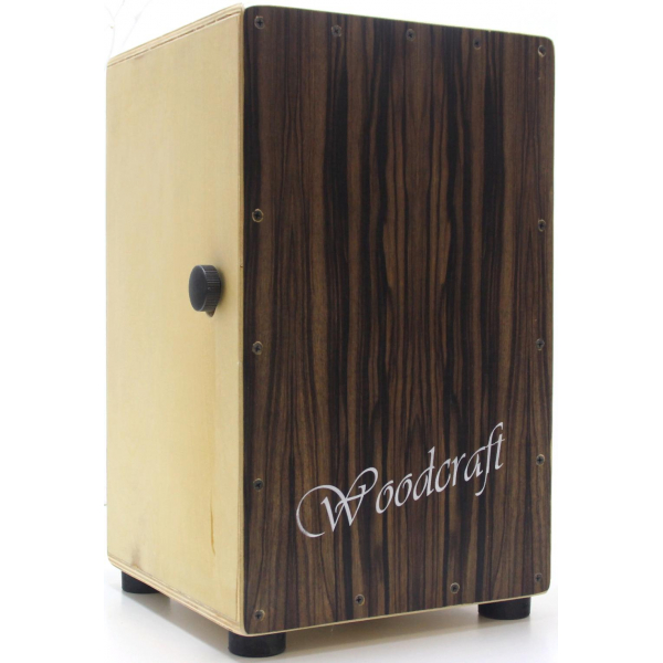 

Woodcraft Caj-132hl - Кахон средний
