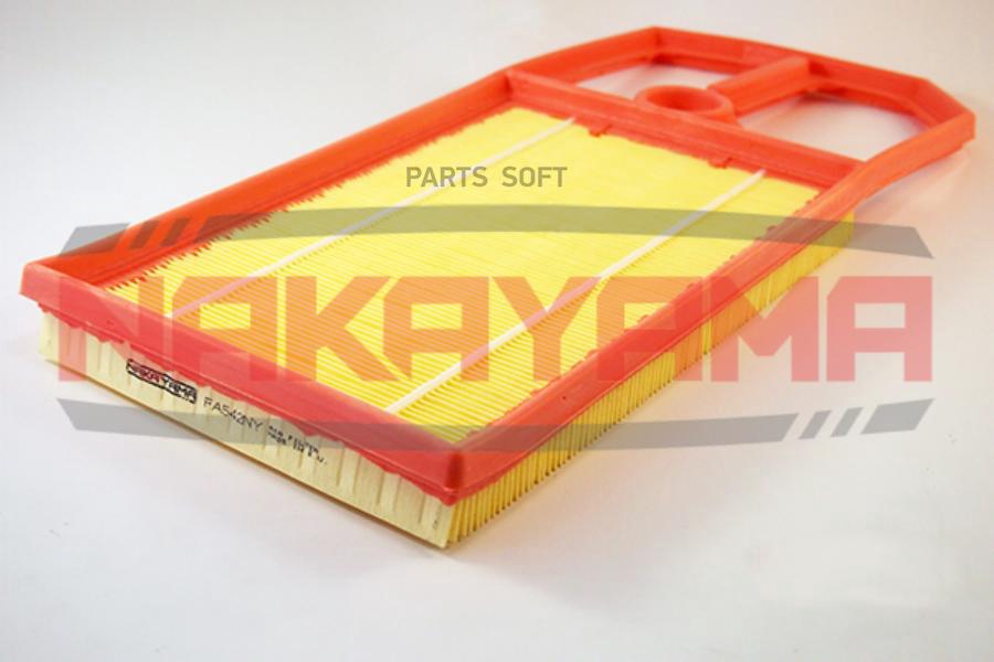 

Воздушный фильтр NAKAYAMA FA542NY