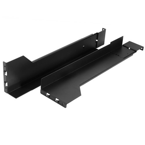 

Комплект коротких монтажных 19" направляющих Powerman Rack Rail kit 3U, Черный, Rack Rail kit 3U