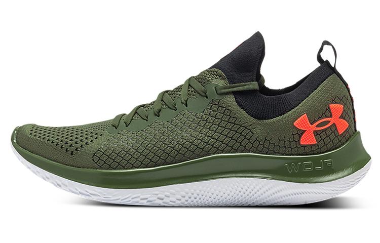

Кроссовки унисекс Under Armour Flow Velociti SE CN зеленые 40 EU, Зеленый, Flow Velociti SE CN
