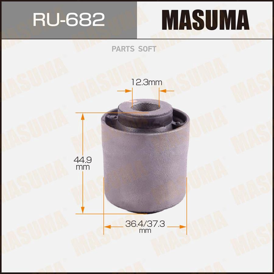 

MASUMA RU-682 Сайлентблок