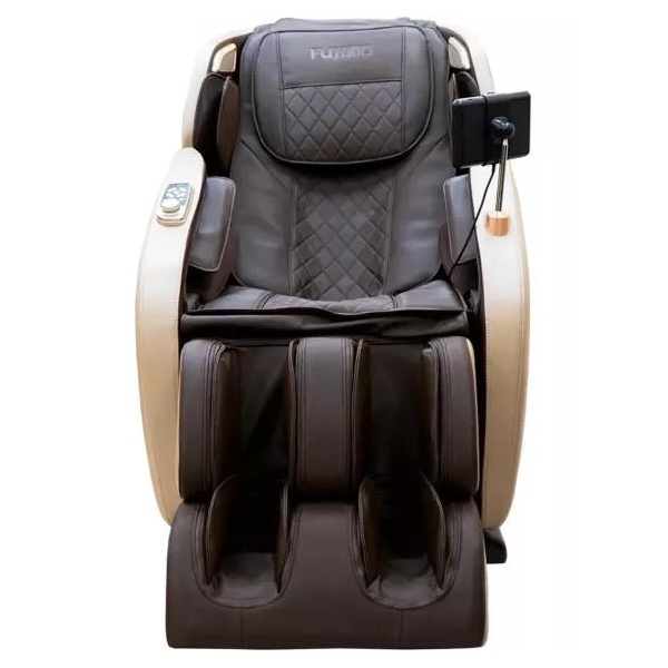 

Массажное кресло FUJIMO OPTIMA F555 Эспрессо, Коричневый, F555