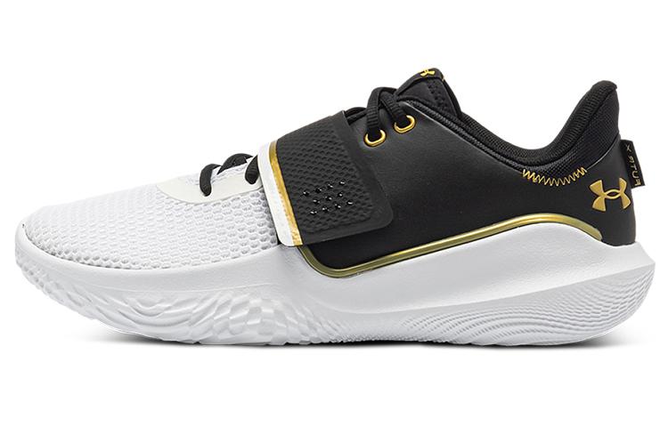 

Кроссовки унисекс Under Armour Flow FUTR X 1 белые 43 EU, Белый, Flow FUTR X 1