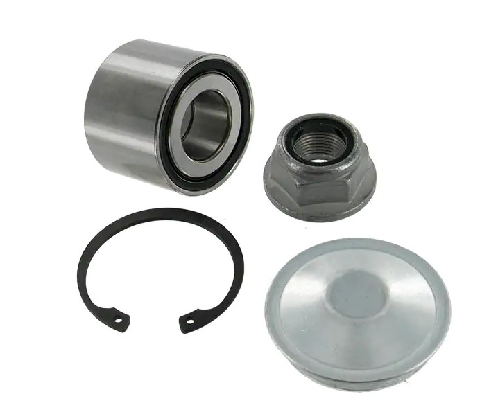 

Комплект подшипника ступицы колеса SKF VKBA 3525