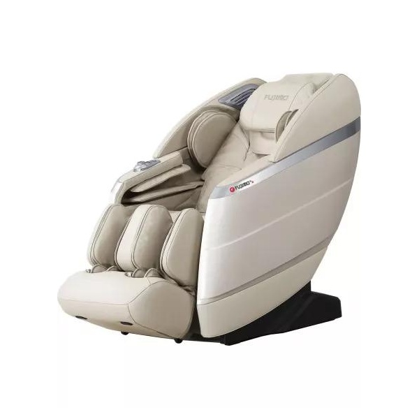 

Массажное кресло FUJIMO FLEXOR F500 BEIGE, Бежевый, F500