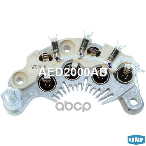 

Диодный мост генератора Krauf aed2000ad, Диодный мост генератора Krauf aed2000ad Krauf aed2000ad