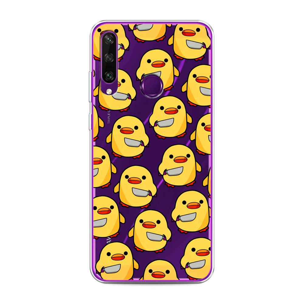 Чехол для Huawei Y6p 