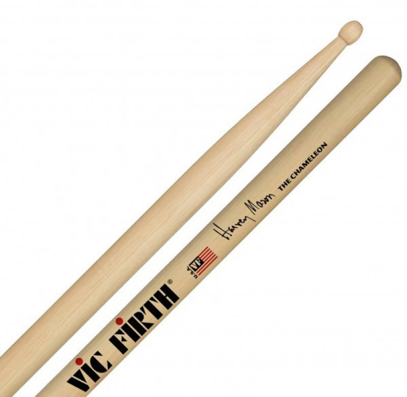 

Vic Firth Shm3 - Барабанные палочки с деревянным наконечником