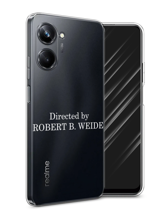 

Чехол Awog на Realme 10 Pro "Robert B Weide", Прозрачный, 2512550-6