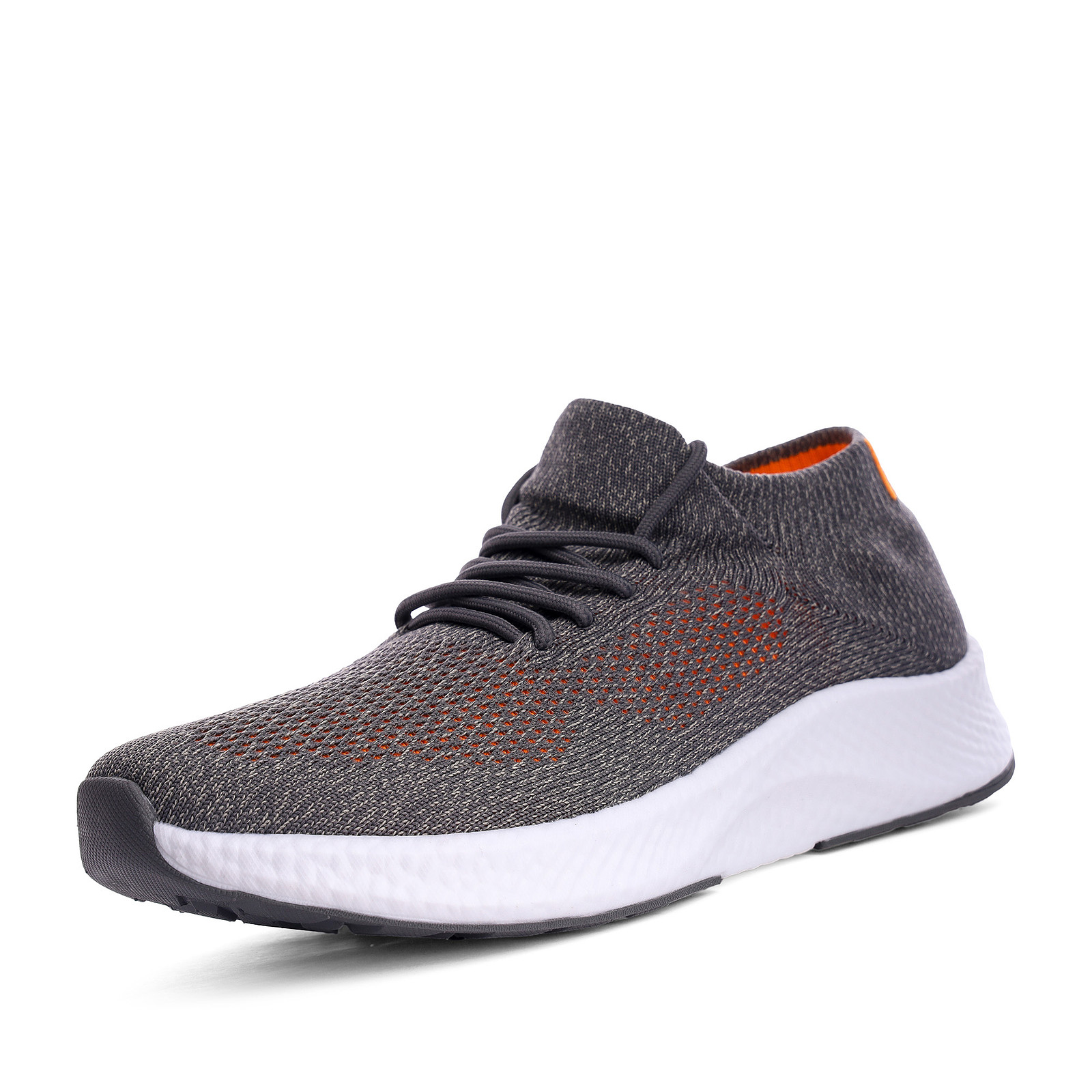 

Кроссовки мужские PULSE 219-41MV-047T серые 44 RU, Серый, 219-41MV-047T