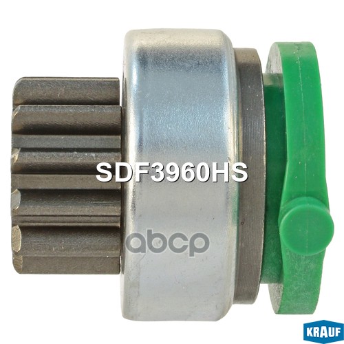 

Бендикс стартера Krauf sdf3960hs, Бендикс стартера Krauf sdf3960hs Krauf sdf3960hs