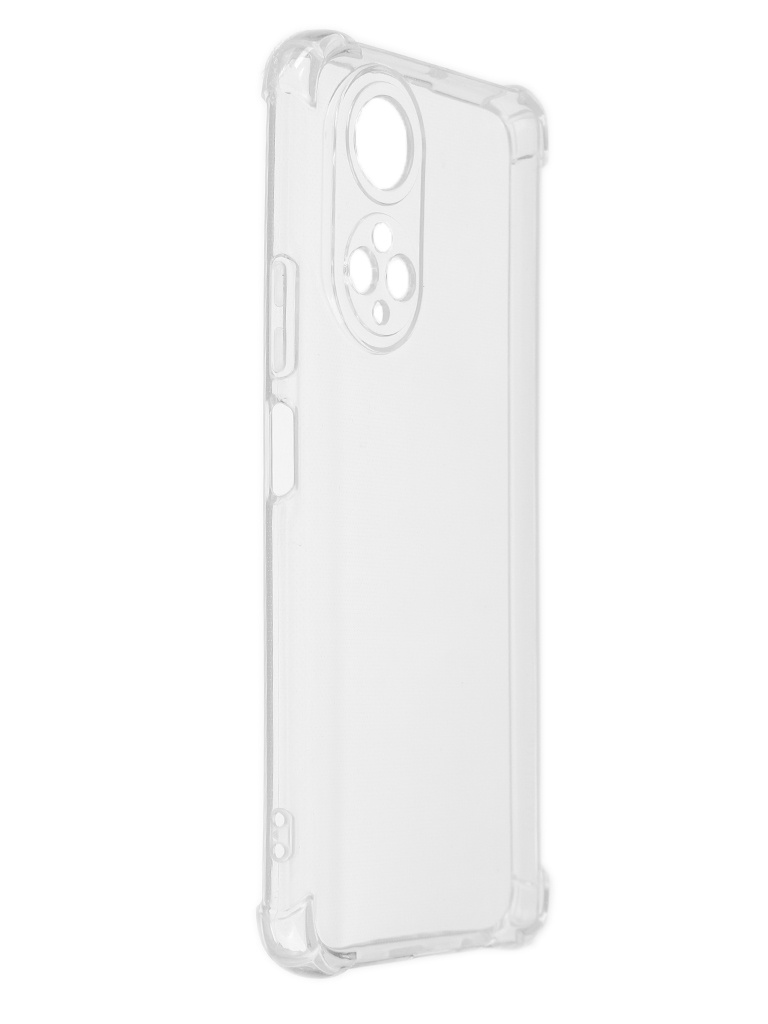 фото Чехол ibox для honor x7 2022 crystal silicone transparent ут000030734