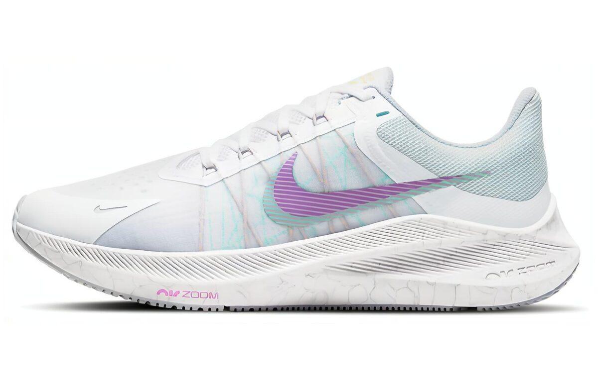 

Кроссовки унисекс Nike Zoom Winflo 8 зеленые 40 EU, Зеленый, Zoom Winflo 8