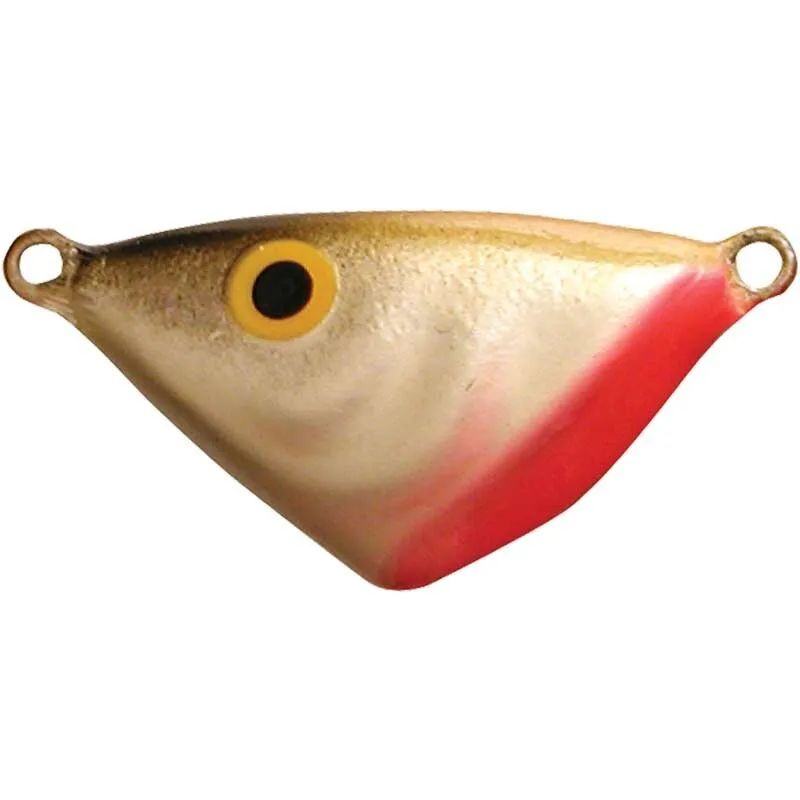 Груз для рыбалки Голова рыбы AQUA 11,0g крашенная цвет-08 (упк. 10шт.)