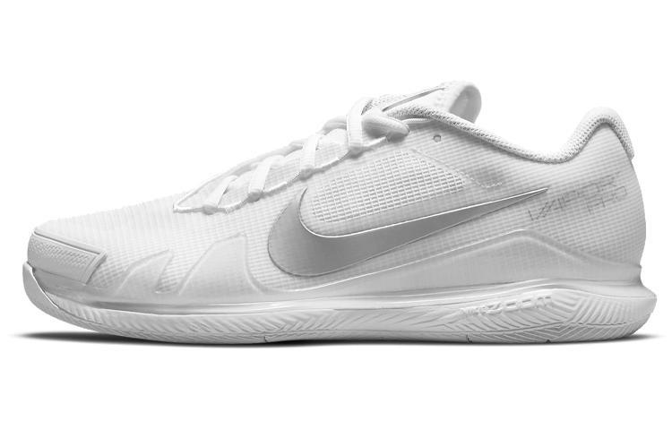 

Кроссовки унисекс Nike Air Zoom Vapor pro Court белые 36.5 EU, Белый, Air Zoom Vapor pro Court