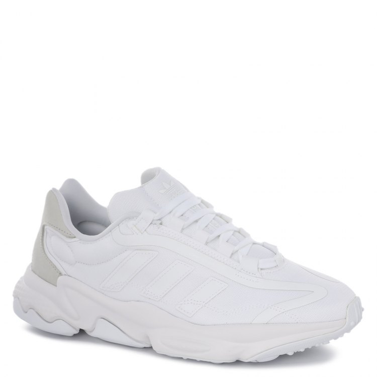 фото Кроссовки мужские adidas ozweego pure белые 8.5 uk