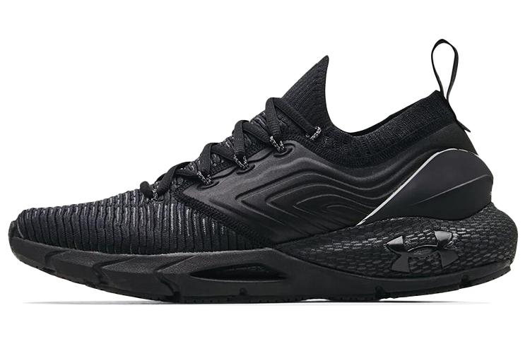 

Кроссовки унисекс Under Armour HOVR Phantom 2 INKNT черные 42.5 EU, Черный, HOVR Phantom 2 INKNT