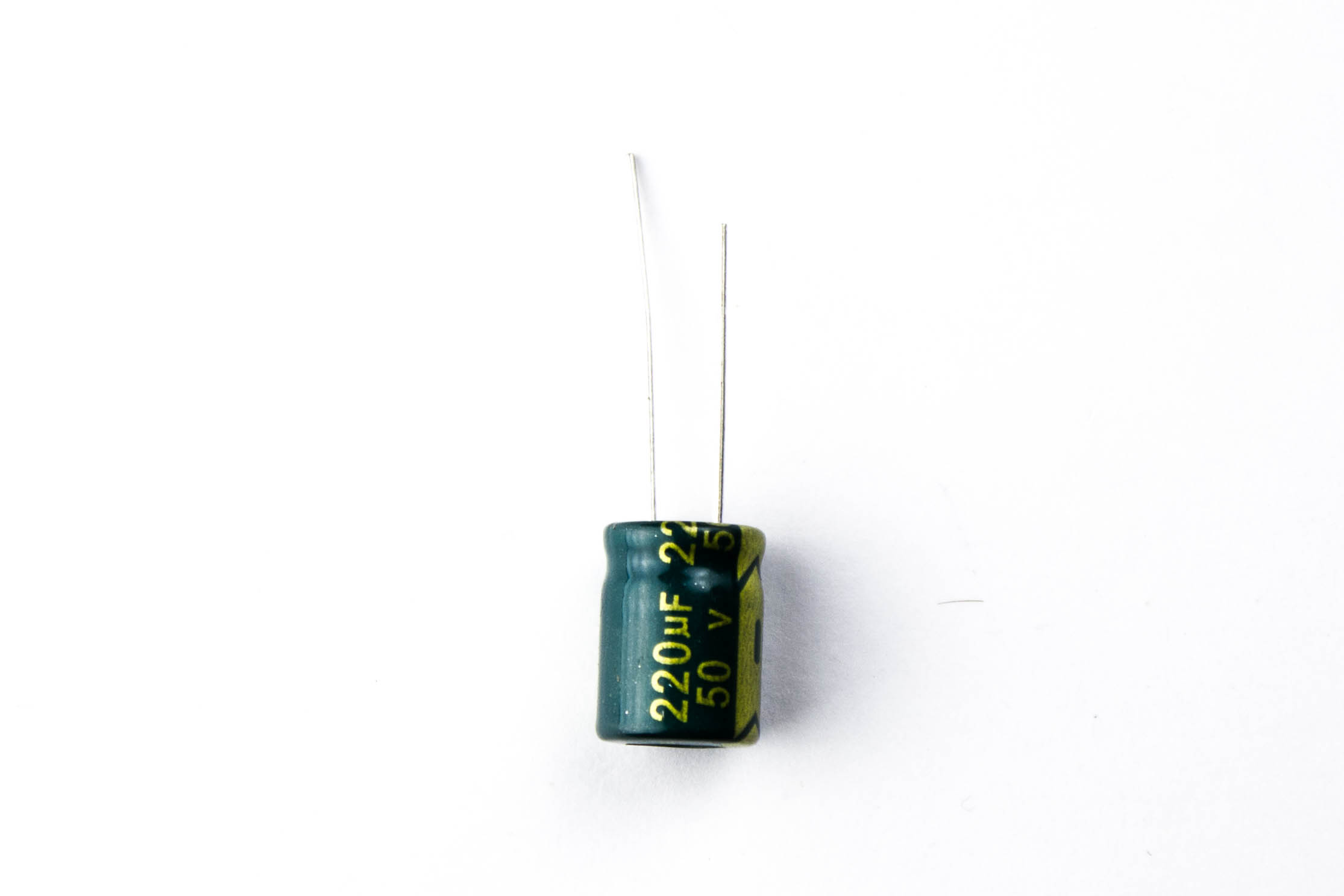 

Конденсатор 50V 220uF