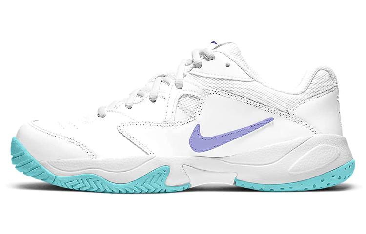 

Кроссовки унисекс Nike Court Lite 2 белые 35.5 EU, Белый, Court Lite 2
