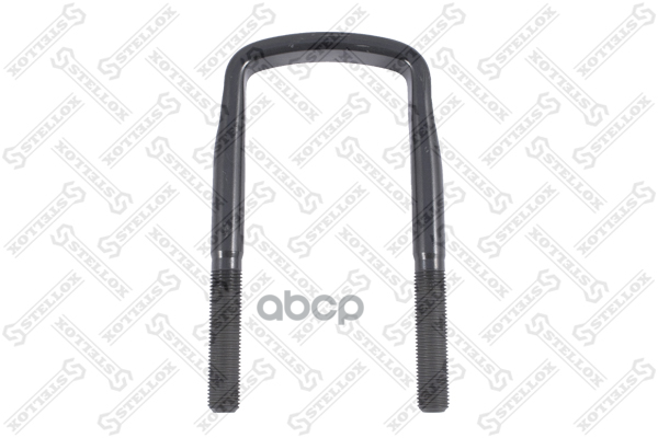 

STELLOX 8464209SX 84-64209-SX_стремянка! рессоры перед. 91xM18x2x195-U плоская сверху\ MAN