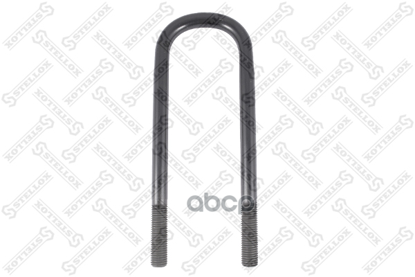 

STELLOX 8464171SX 84-64171-SX_cтремянка !102.5xМ24x3x343-R плоская в середине\ BPW