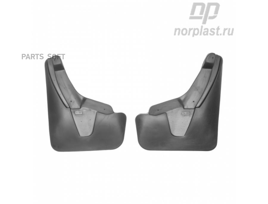 

Брызговики Для Cadillac Escalade (2014-) Передние NORPLAST арт. NPL-Br-10-35F