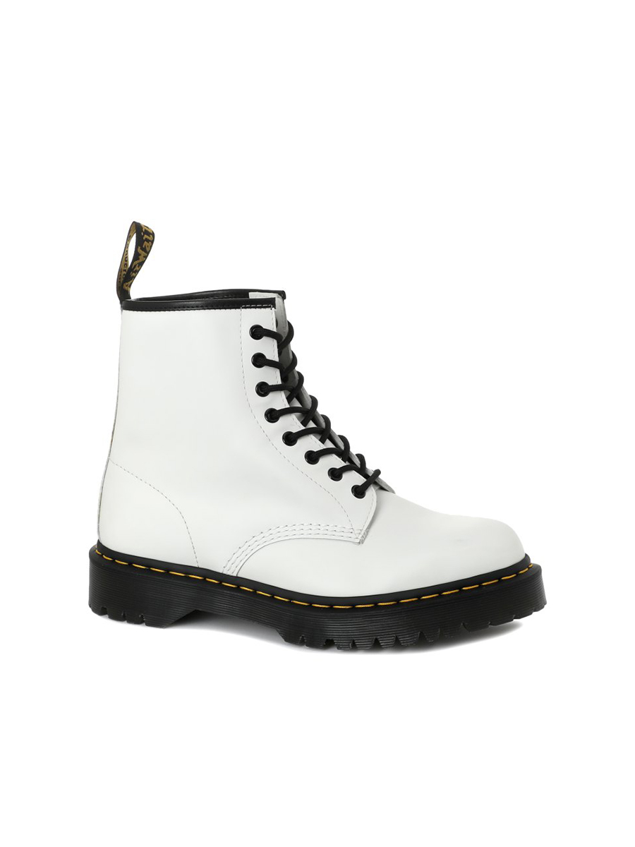 фото Ботинки мужские dr. martens 26499100 белые 43 eu