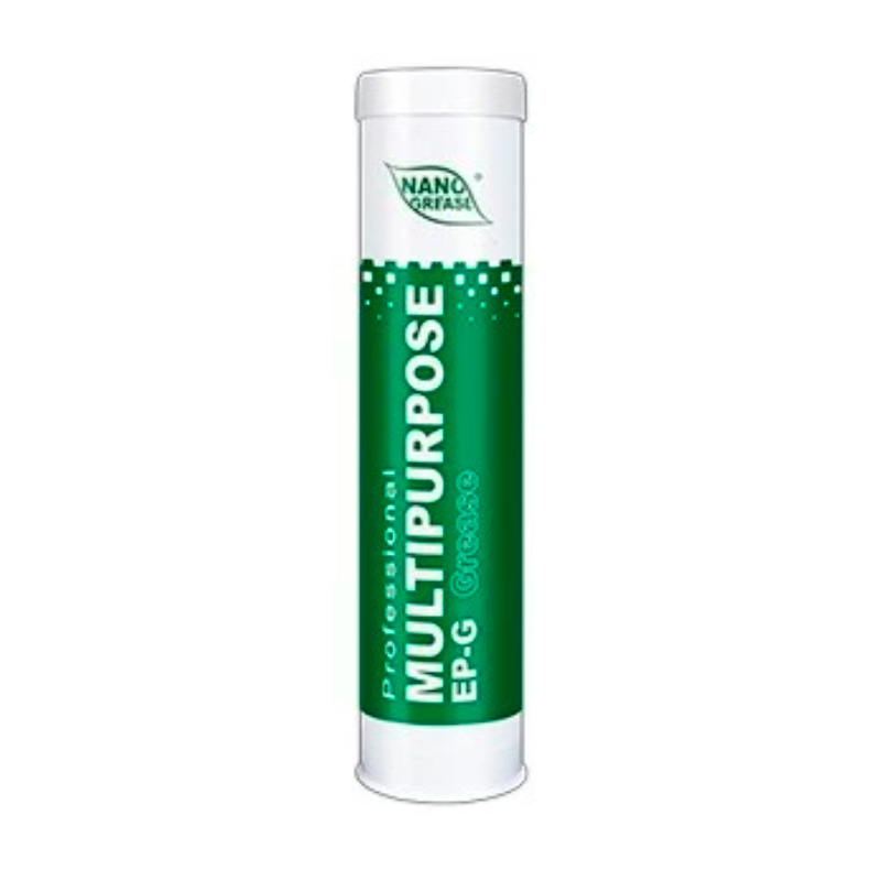 Смазка литиевая Nano Grease Multipurpose EP-G (Nano Green) 400 г