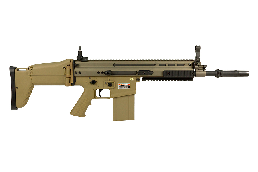 

Штурмовая винтовка Ares SCAR-H DE (AR-061E)
