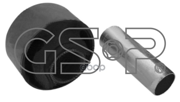 

GSP 511049S Сайлентблок переднего рычага TOYOTA AVENSIS 09/97- (к-т)