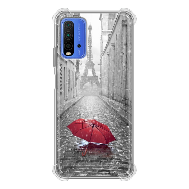 

Противоударный чехол для Xiaomi RedMi 9T с углами