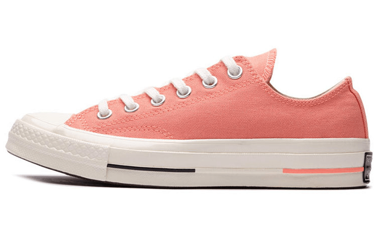 

Кеды унисекс Converse Chuck Taylor All Star 70 18 розовые 37 EU, Розовый, Chuck Taylor All Star 70 18