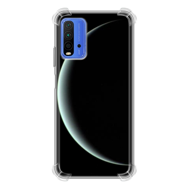 

Противоударный чехол для Xiaomi RedMi 9T с углами