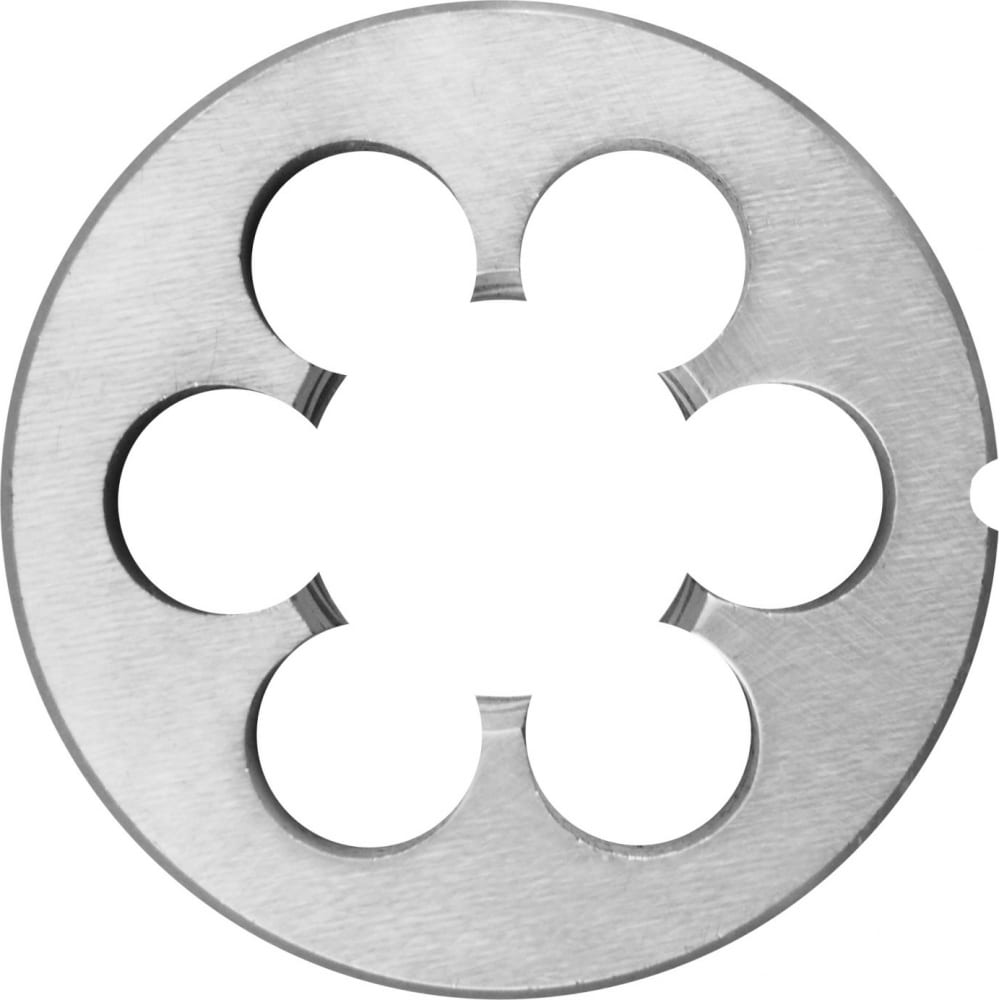 

Плашка ИНСТУЛС М6.0x1.0x20x7 Р6М5 6e 2650-1574 лев ГОСТ 9740-71 00001378526