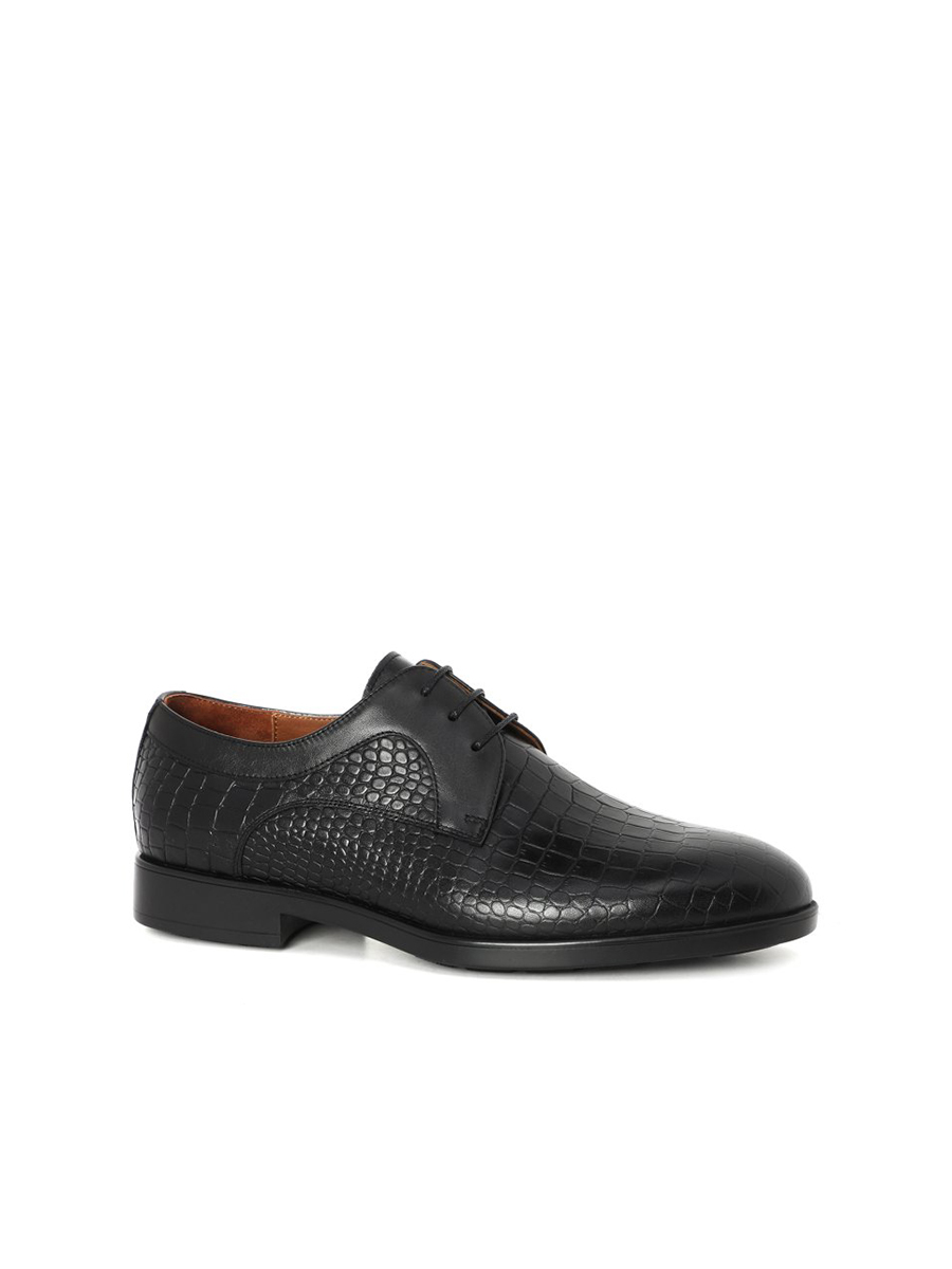 

Туфли мужские Tendance YB-003 черные 39 EU, YB-003