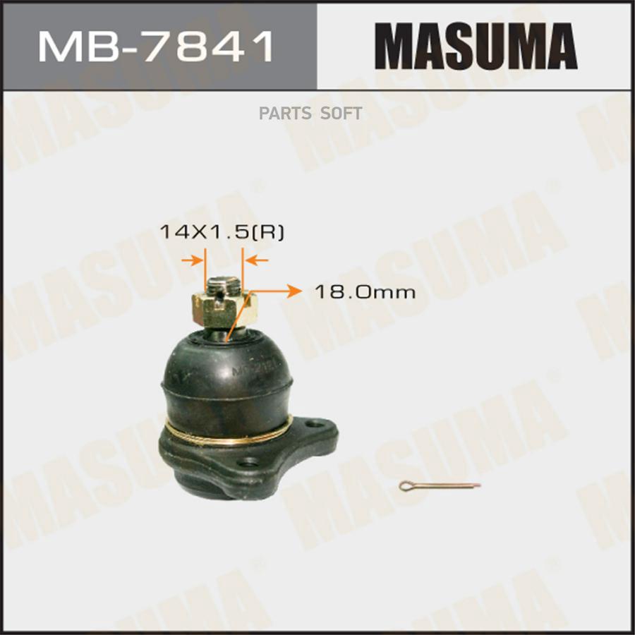 

Опора Шаровая Masuma арт. MB-7841