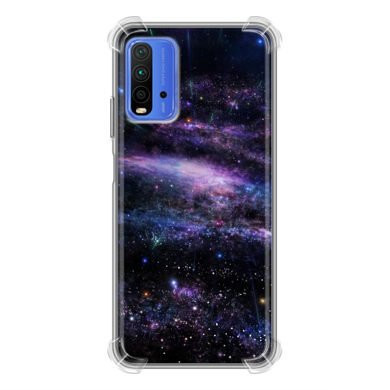 

Противоударный чехол для Xiaomi RedMi 9T с углами